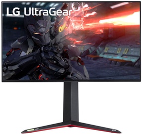 Monitors LG 27GN950-B, 27", 1 ms
