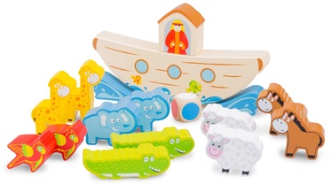 New Classic Toys Balance Game Noah's Ark