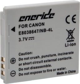 Eneride Battery E Can NB-4L 600mAh