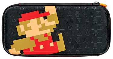 Pdp Slim Travel Case Mario Retro Edition