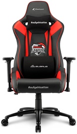 Sharkoon Elbrus 3 aTTaX Edition Black/Red