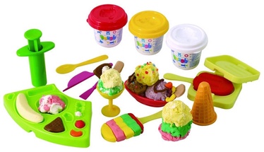 Veidošanas pasta PlayGo 8592, daudzkrāsaina