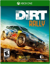 DiRT Rally Xbox One