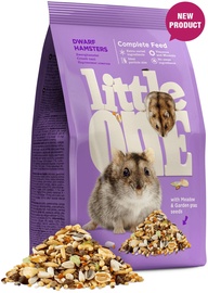 Корм для грызунов Mealberry Little One Food For Dwarf Hamster 400g