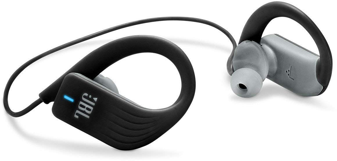 Ausinės JBL Endurance Sprint, belaidės, Juodos | Novastar
