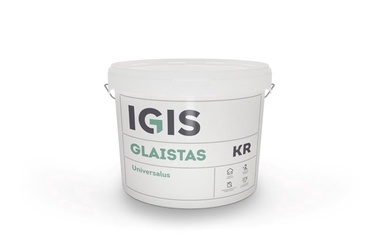 Špaktele Igis, gatavs lietošanai, balta, 1.5 l