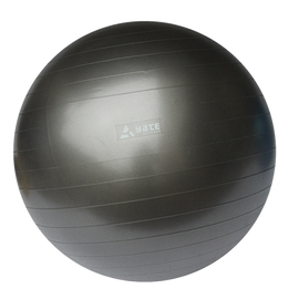 Vingrošanas bumbas Yate Round, pelēka, 550 mm