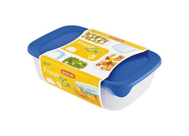 Pārtikas trauks Curver Fresh&Go 182598, 0.5 - 2 l