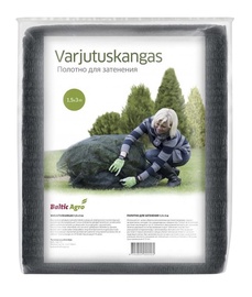 VARJUTUS- JA TUULETÕKKEKANGAS 1,5X3M
