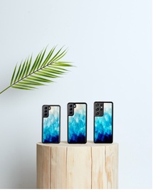Чехол для телефона iKins case for Samsung Galaxy S21, Samsung Galaxy S21, черный