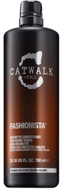 Matu kondicionieris Tigi Catwalk Fashionista Brunette Conditioner, 750 ml