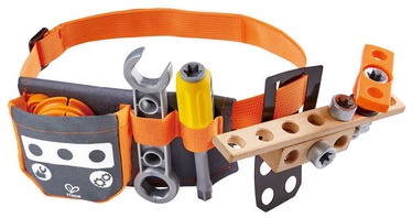 Lomu spēle Hape Scientific Tool Belt E3035