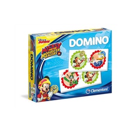 SPĒLE DOMINO 18016 (CLEMENTONI)