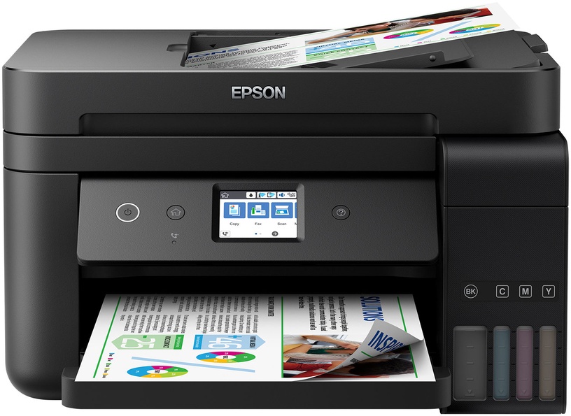 Daudzfunkciju printeris Epson L6190 C11CG19402, tintes, krāsains
