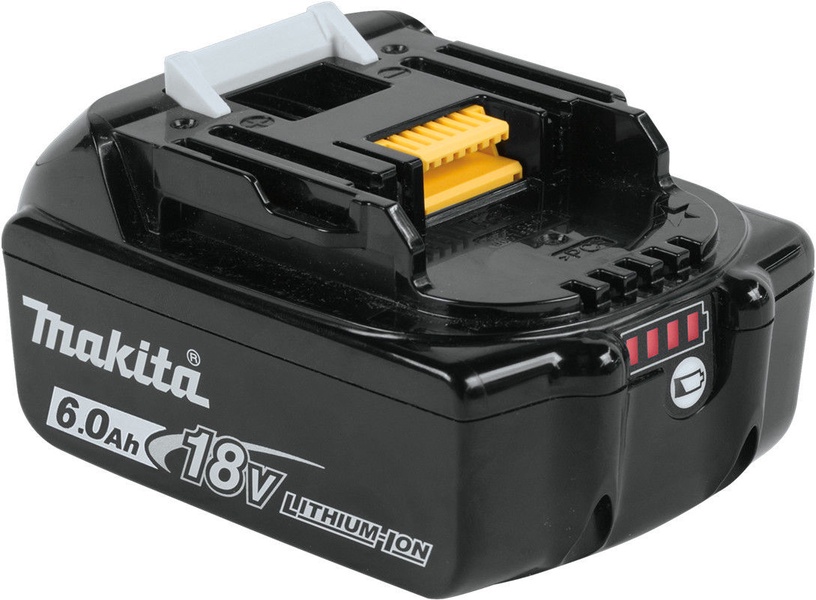 Aku Makita 197422-4, 18 V, li-ion, 6000 mAh