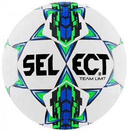 Select Football Team Limit 5