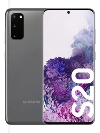 Mobilais telefons Samsung Galaxy S20, pelēka, 6GB/128GB