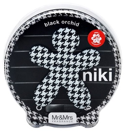 Oсвежитель воздуха для автомобилей Mr & Mrs Fragrance Niki
