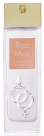 Parfüümvesi Alyssa Ashley Rose Musk 100ml EDP Unisex