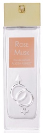 Parfüümvesi Alyssa Ashley Rose Musk, 100 ml