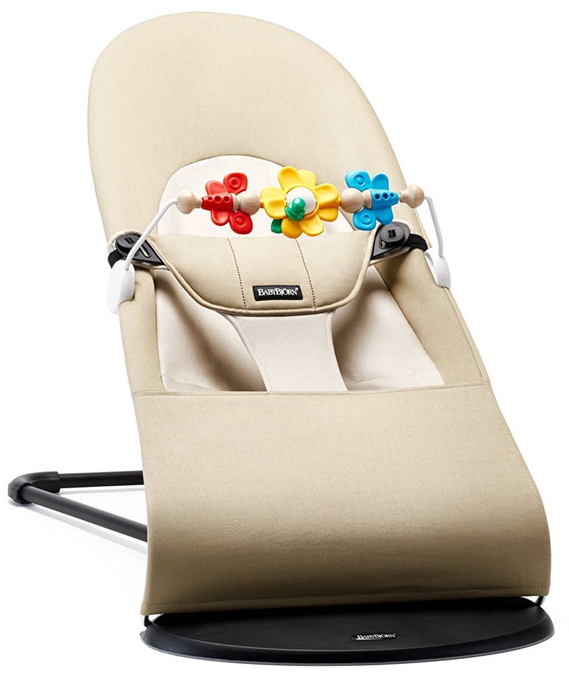 Rotaļlieta BabyBjorn 080099, daudzkrāsaina