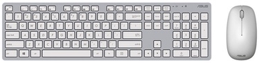 Клавиатура Asus W5000 EN/RU, белый
