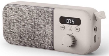 Energy Sistem Fabric Box Radio Cream