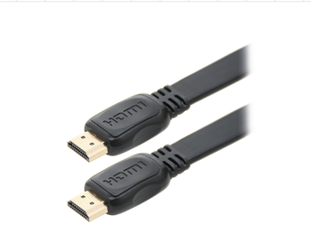 LAIDAS HDMI-HDMI M-M 3M FLAT BLOW 92-679