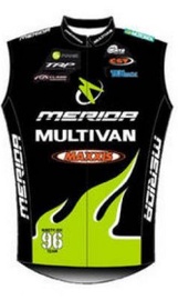 Merida Multivan Vest XL