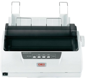 Матричный принтер Oki ML1120, 150 x 349 x 232 mm