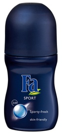 Vīriešu dezodorants Fa Sport, 50 ml