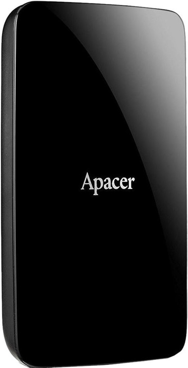 Kietasis diskas Apacer AC233, HDD, 3 TB, juoda