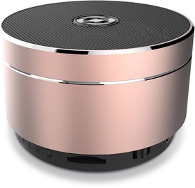 Celly Bluetooth Speaker Rose Gold