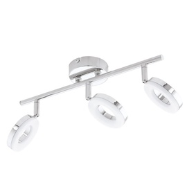Lubinis šviestuvas Eglo Gonaro 94758, 3 x 3,8 W, LED