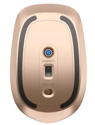 Kompiuterio pelė HP Z5000 bluetooth, juoda