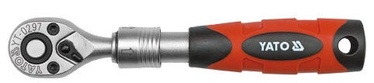 Yato YT-0297 Telescopic Ratchet Handle 1/4'' 150-200mm