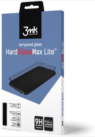 Защитное стекло 3MK HardGlass Max Lite, 9h