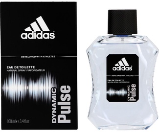 Tualetes ūdens Adidas Dynamic Pulse 100ml EDT