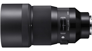 Objektīvs Sigma 135mm f/1.8 DG HSM Art For Sony E, 1130 g