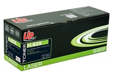 Tonera kasete Uprint H.83X-UP, melna