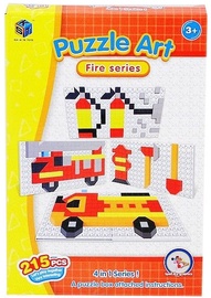 Tommy Toys Puzzle Art Fire Series 215pcs 462823
