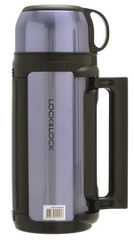 Lock&Lock Giant Hot Tank Thermos 1.2l Sapphire Blue