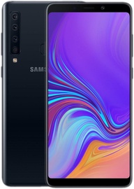 Мобильный телефон Samsung Galaxy A9 2018 A920, черный, 6GB/128GB