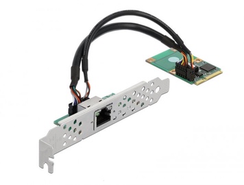 Delock 95266 Interface Cards/Adapter RJ-45