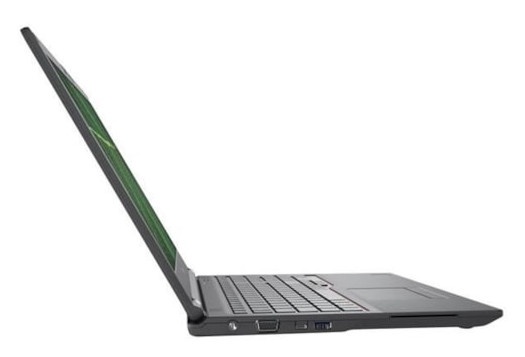 Portatīvais dators Fujitsu LifeBook E5511, Intel® Core™ i7, 16 GB, 512 GB, 15.6 ", Intel Iris Xe Graphics, melna