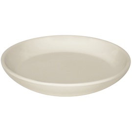 Puķu poda šķīvis Domoletti 5906750949727, bēša, 200 mm