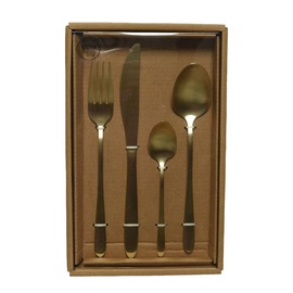 Söögiriistade komplekt, 16 tk