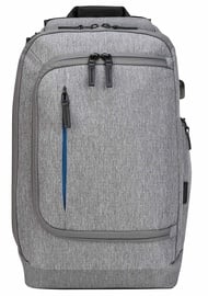 Рюкзак Targus CityLite Pro Premium Convertible, серый, 15.6″