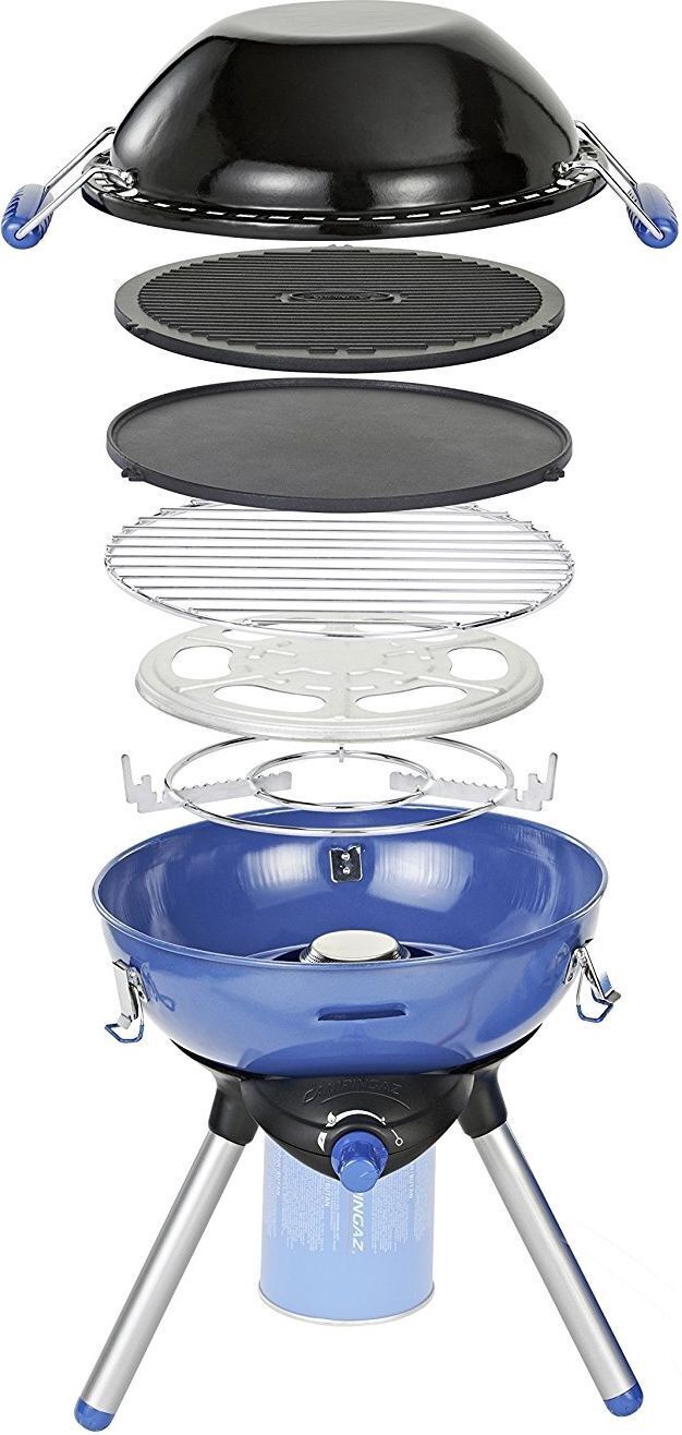 Gaasigrill Campingaz Party Grill 400 R, 36 cm x 36 cm