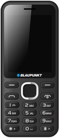 Blaupunkt FM 02 Dual Black ENG